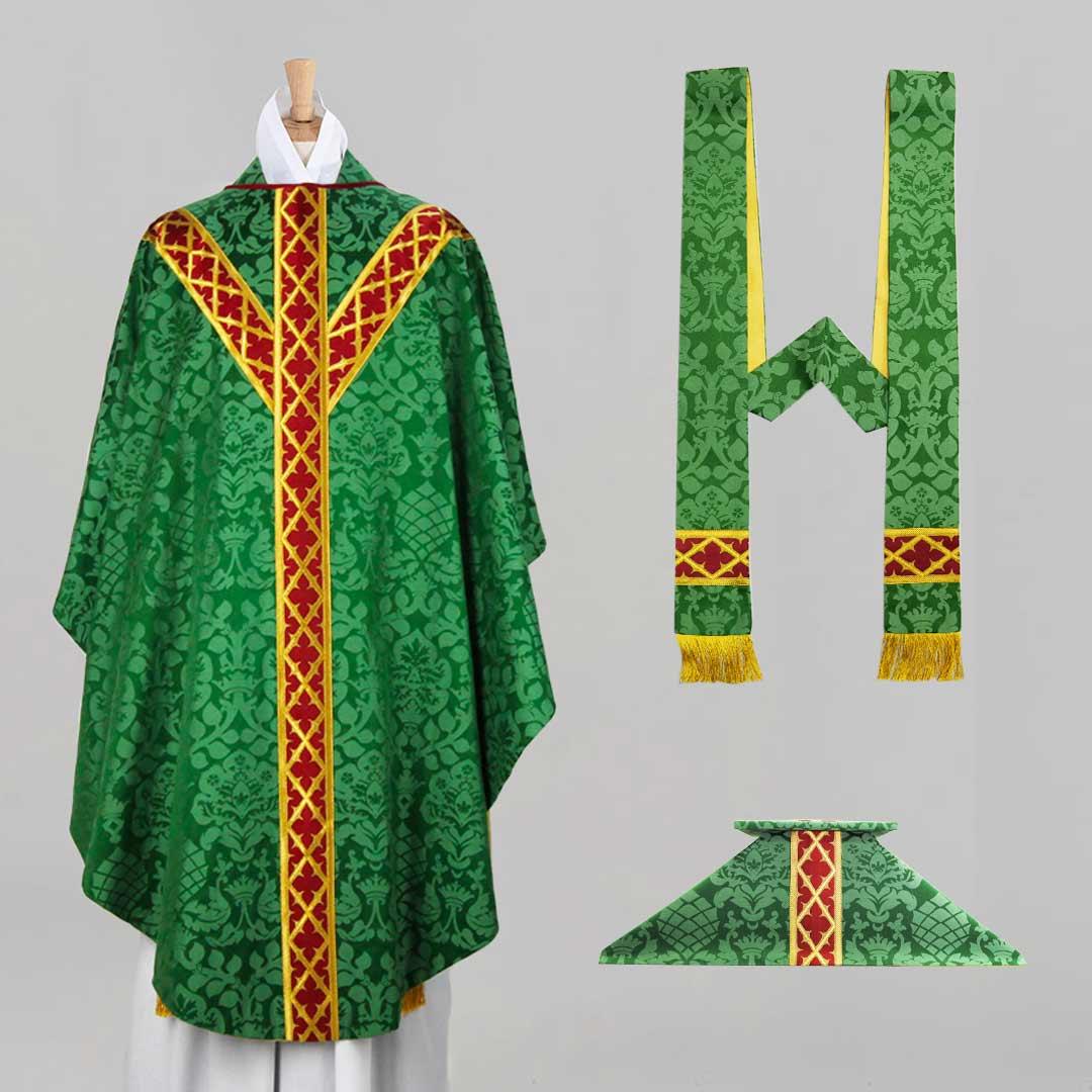 Davenport Low Mass Set - Watts & Co.