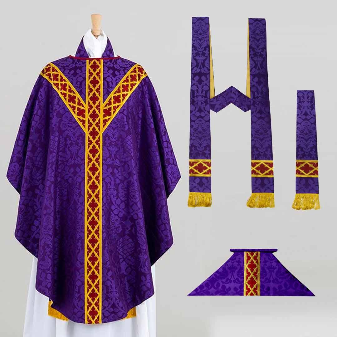 Davenport Low Mass Set - Watts & Co.