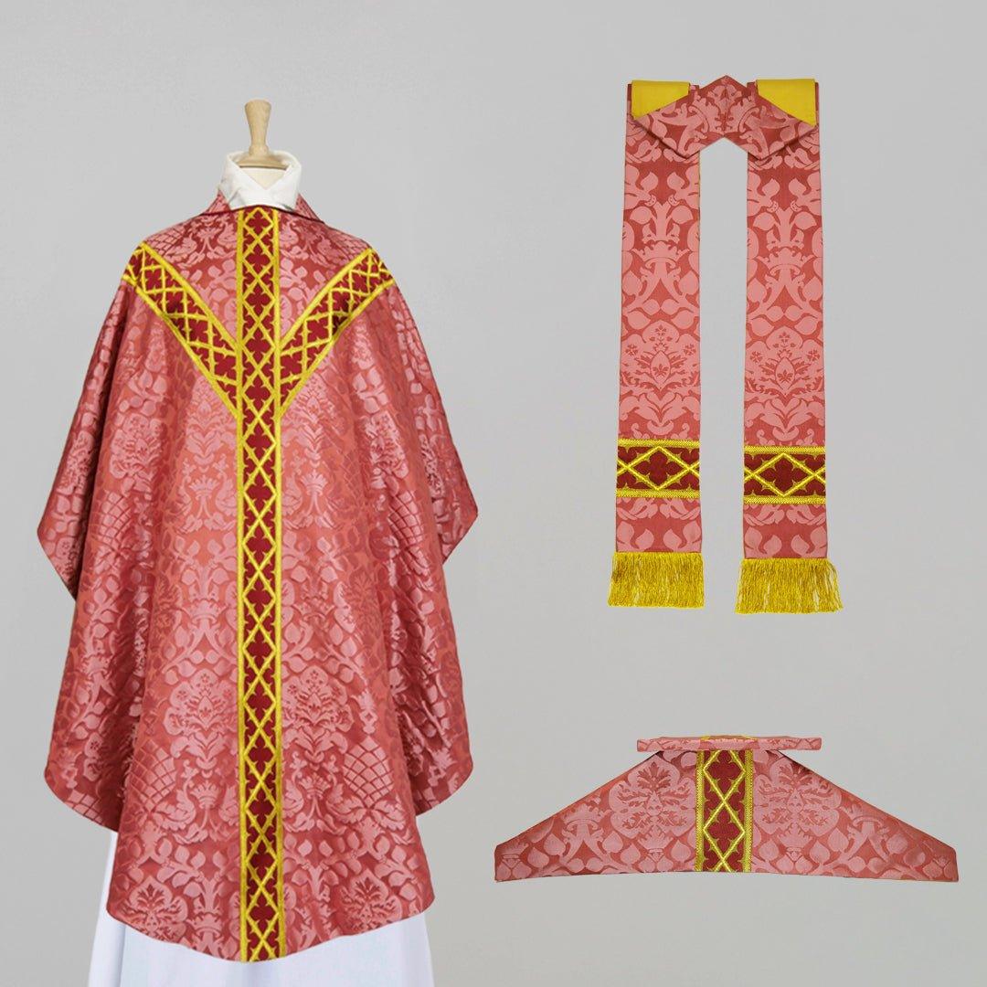 Davenport Low Mass Set - Watts & Co.