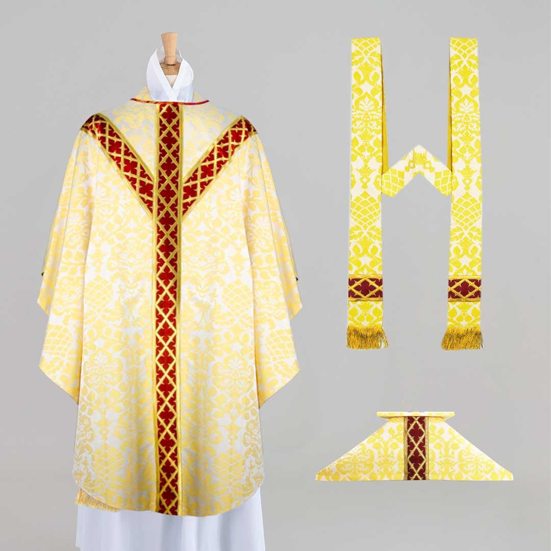 Davenport Low Mass Set - Watts & Co.