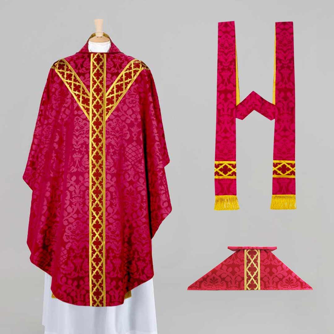 Davenport Low Mass Set - Watts & Co.