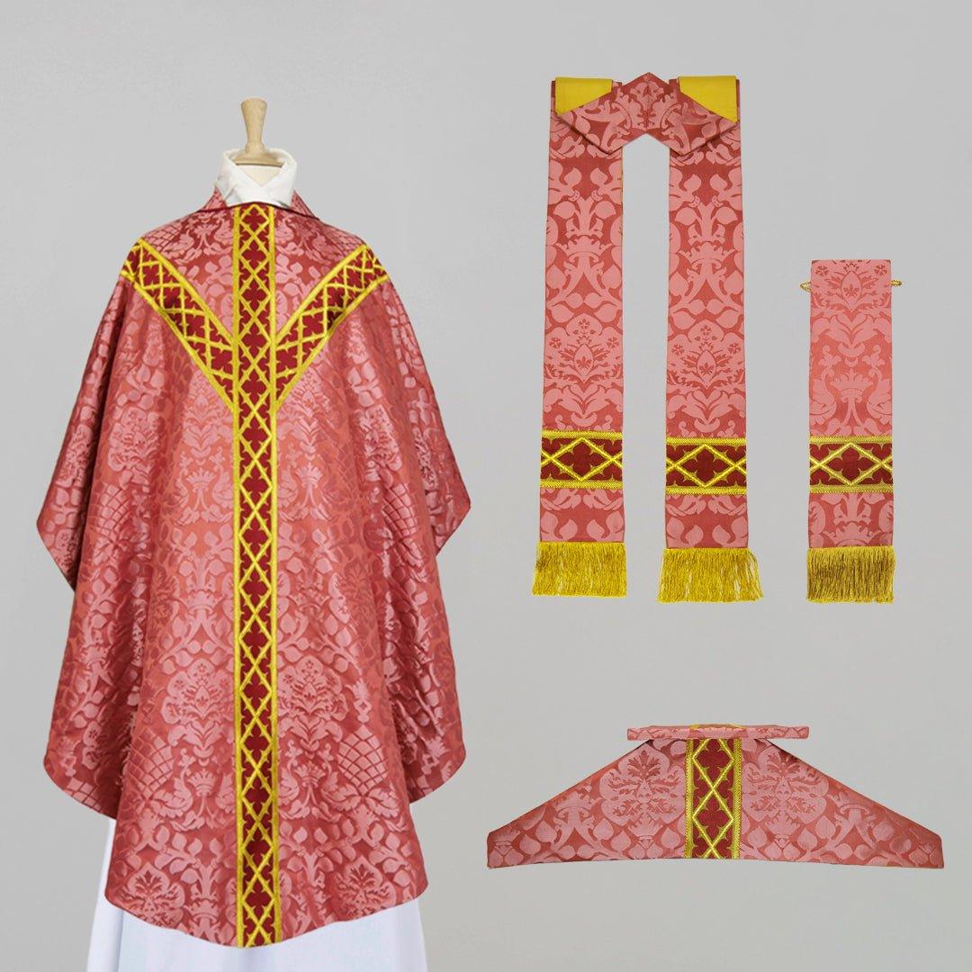 Davenport Low Mass Set - Watts & Co.