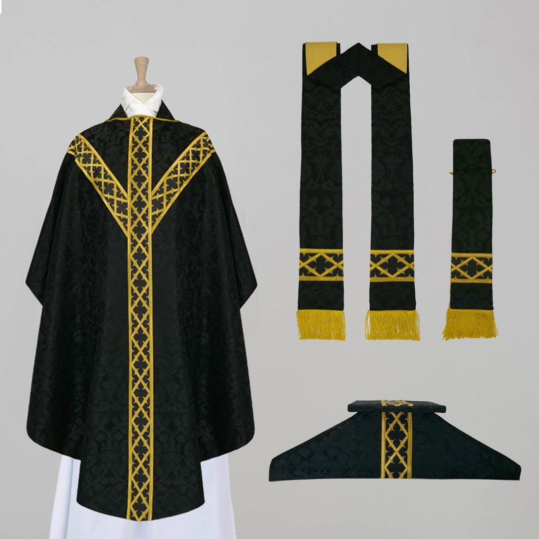 Davenport Low Mass Set - Watts & Co.