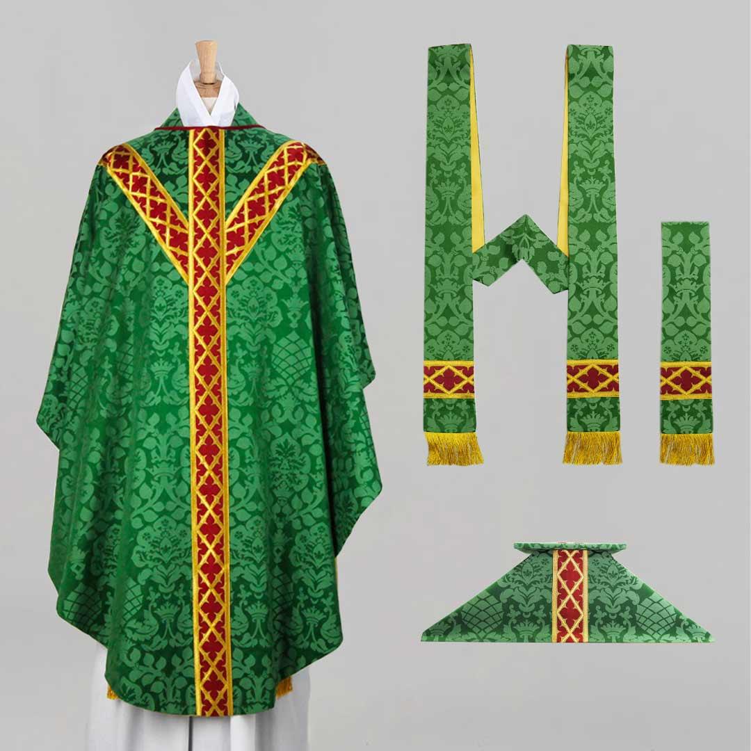 Davenport Low Mass Set - Watts & Co.