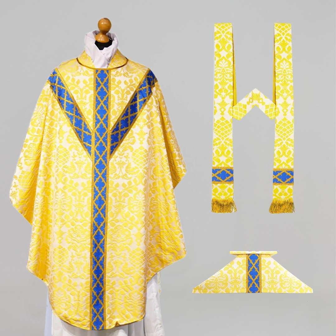 Davenport Low Mass Set - Watts & Co.