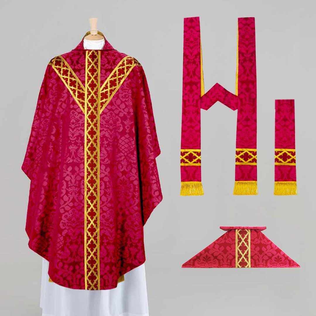 Davenport Low Mass Set - Watts & Co.