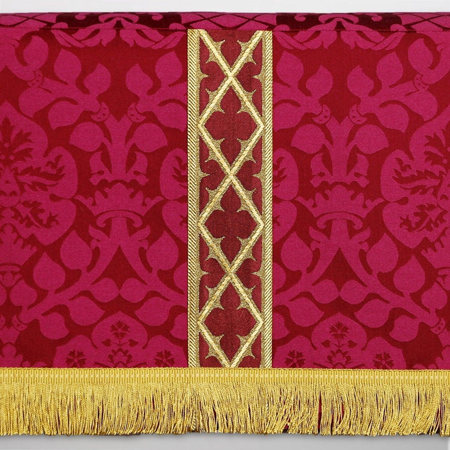 Davenport Pulpit Fall - Watts & Co. (international)