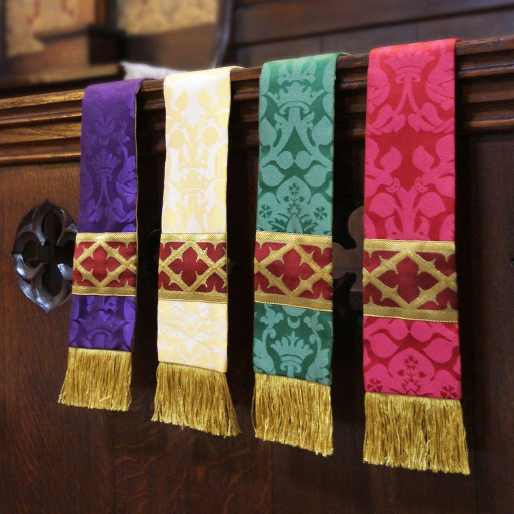 Davenport Stole - Watts & Co. (International)