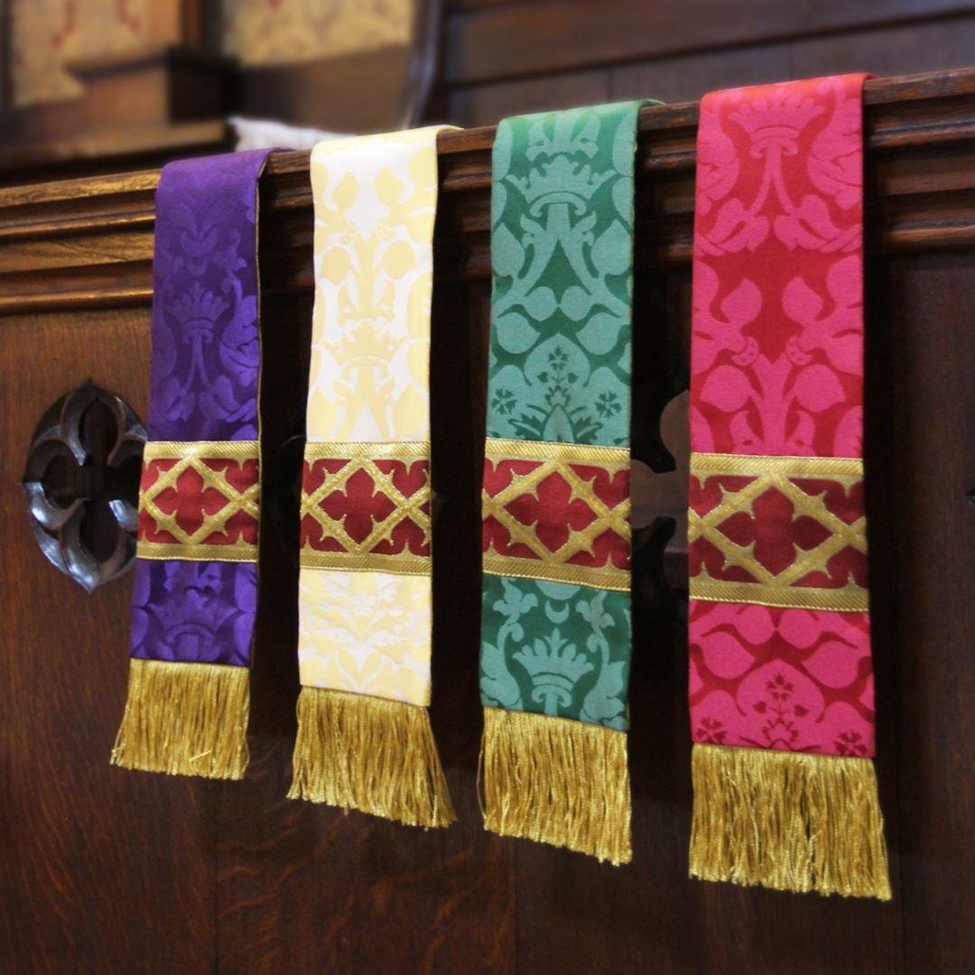 Davenport Stole - Watts & Co. (International)