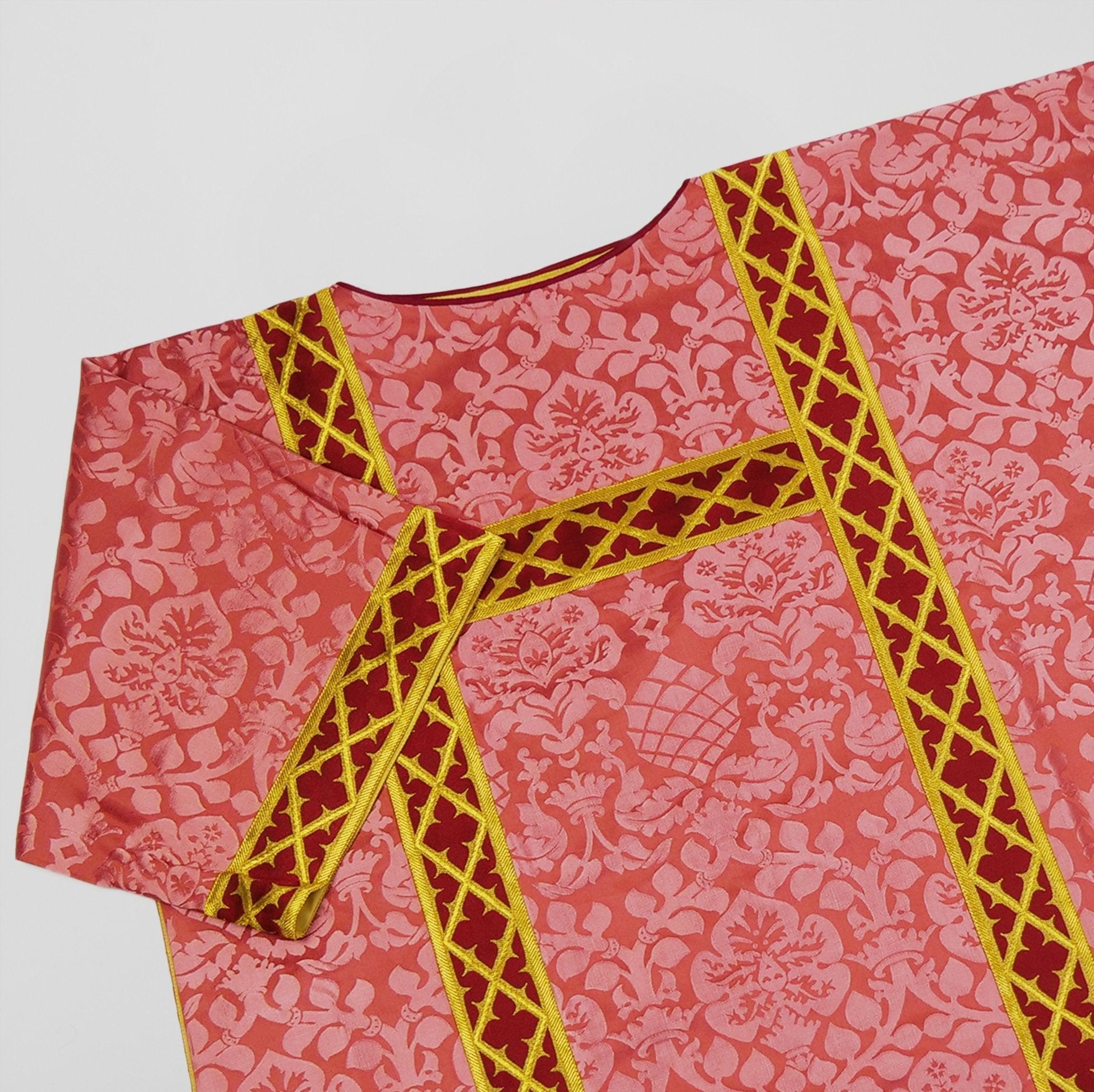 Davenport Tunicle - Watts & Co.