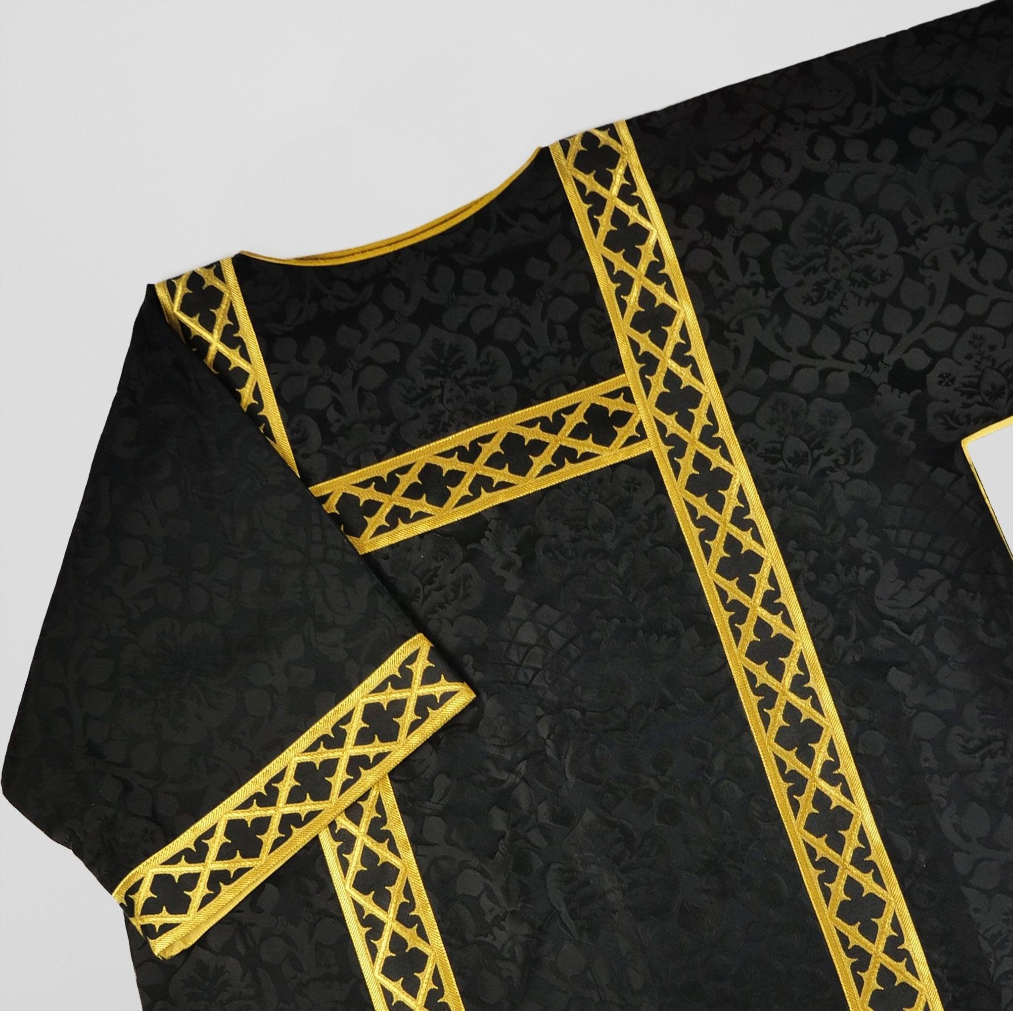 Davenport Tunicle - Watts & Co.