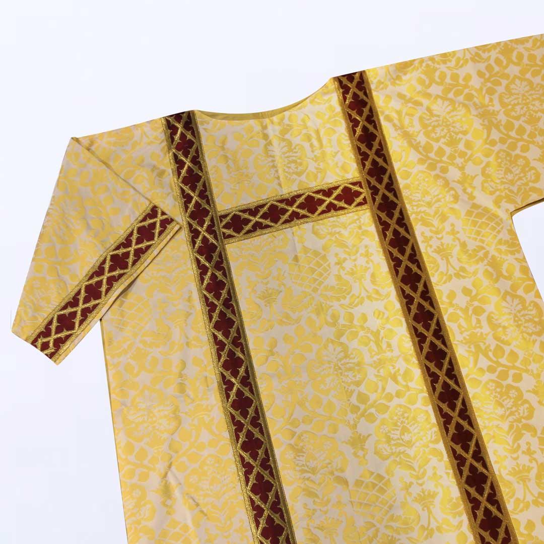 Davenport Tunicle - Watts & Co. (international)