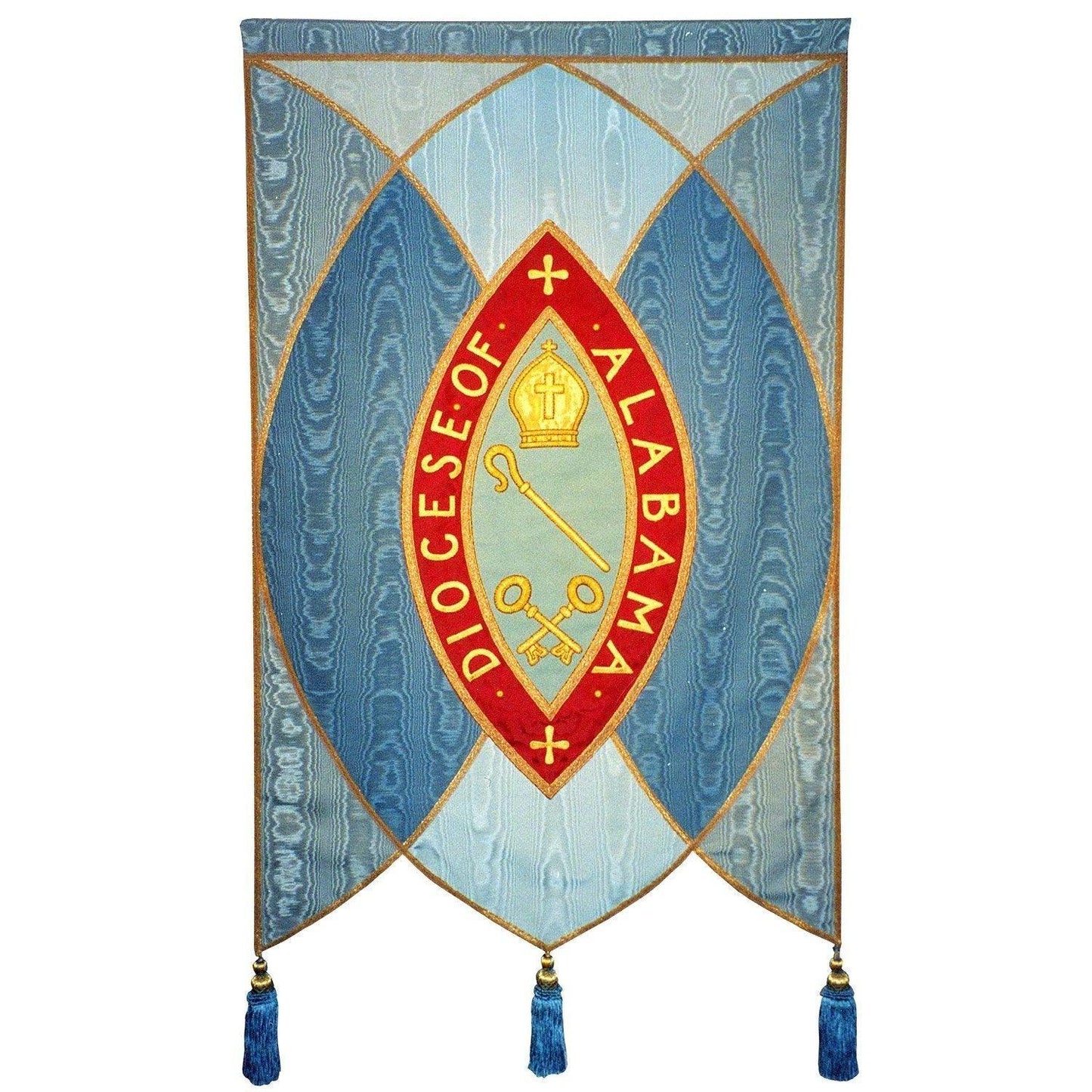 Diocesan banner - Watts & Co. (international)