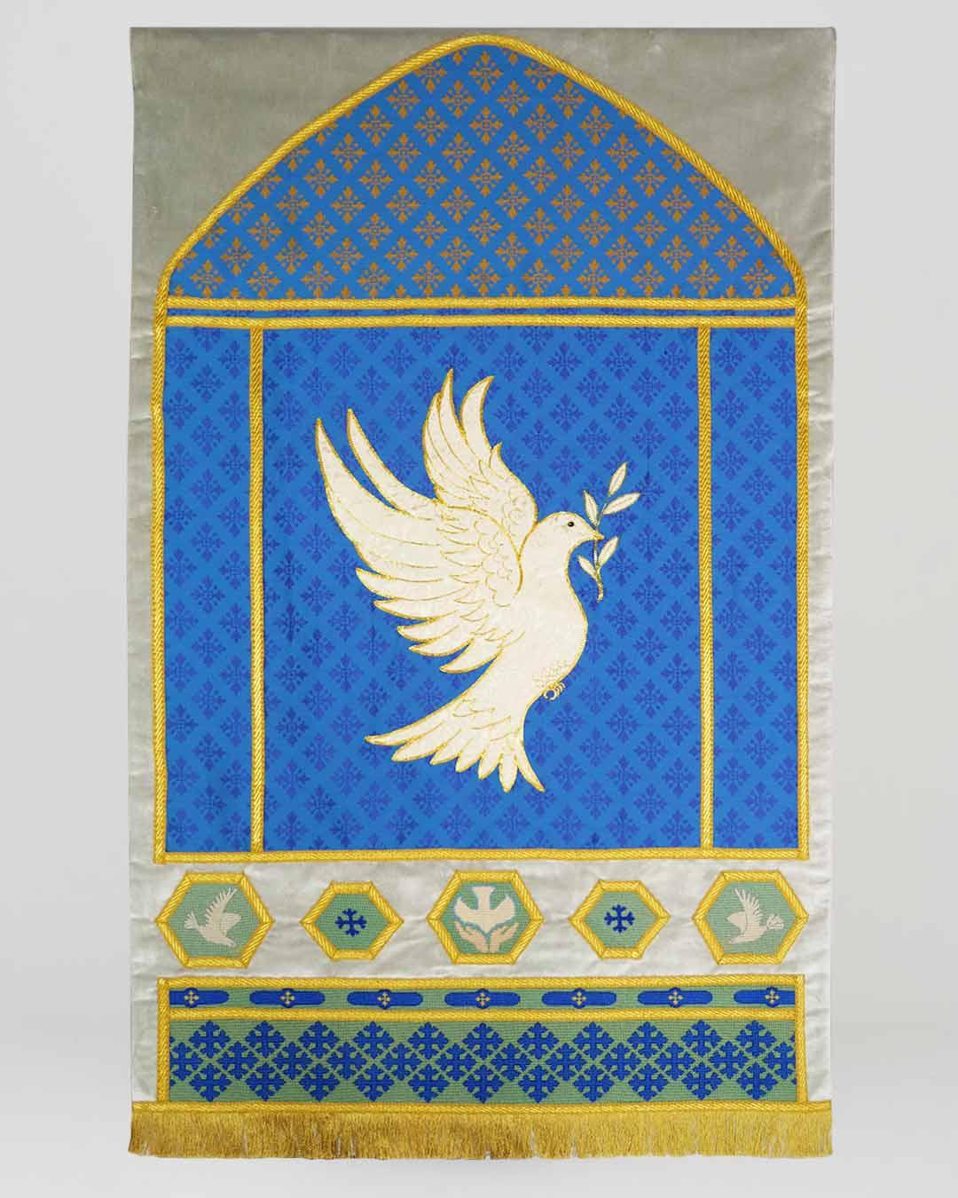 Dove Banner - Watts & Co. (International)