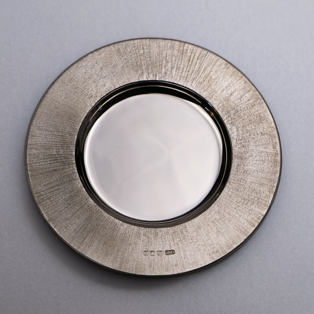 Elizabeth II Silver and Silver-Gilt Chalice and Paten - Watts & Co.