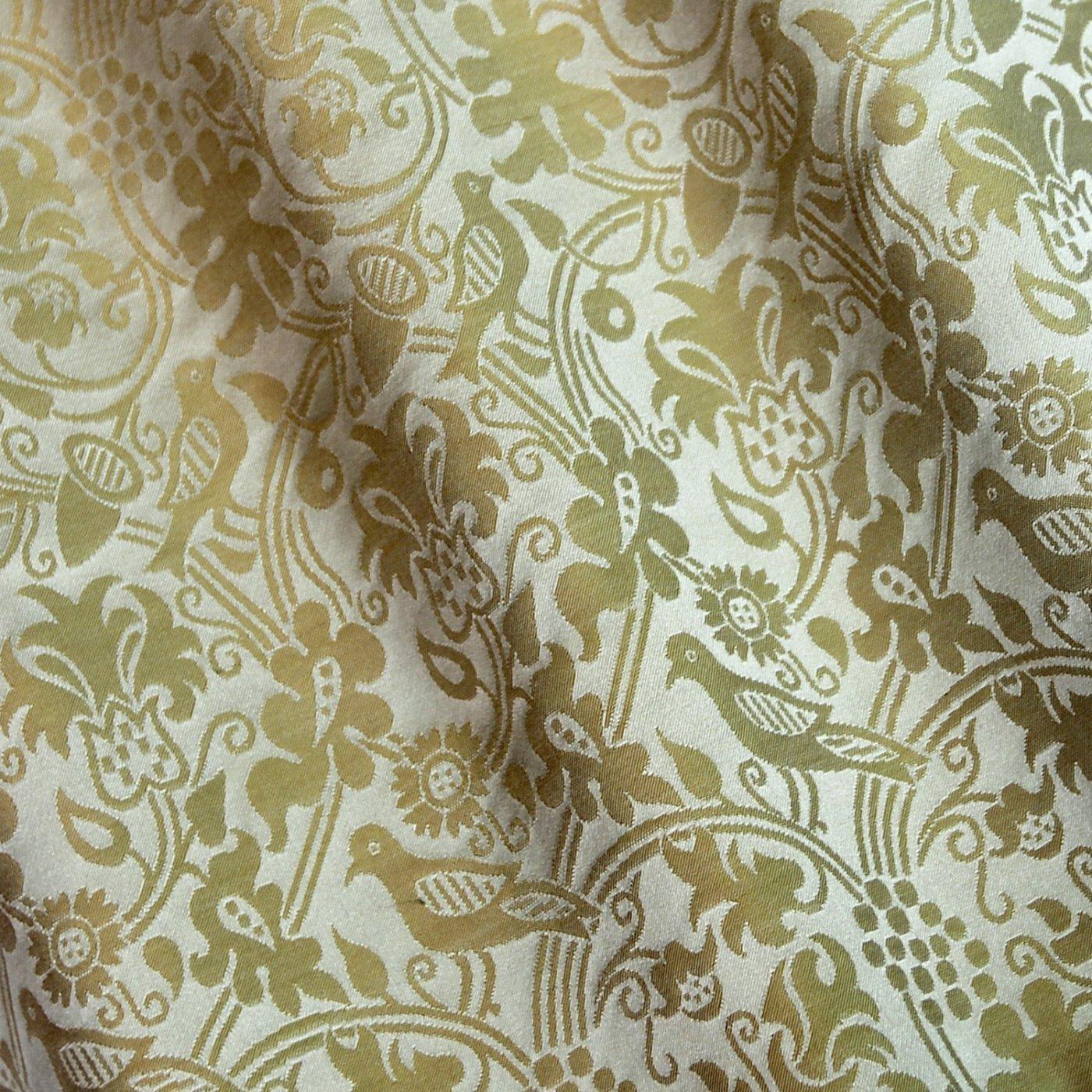 Embroidered Cathedral Cope in Oyster Hilliard - Watts & Co. (international)