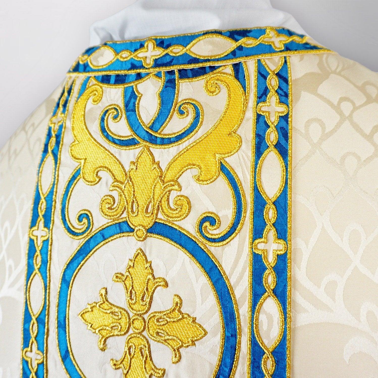 Embroidered Chasuble - Watts & Co. (international)