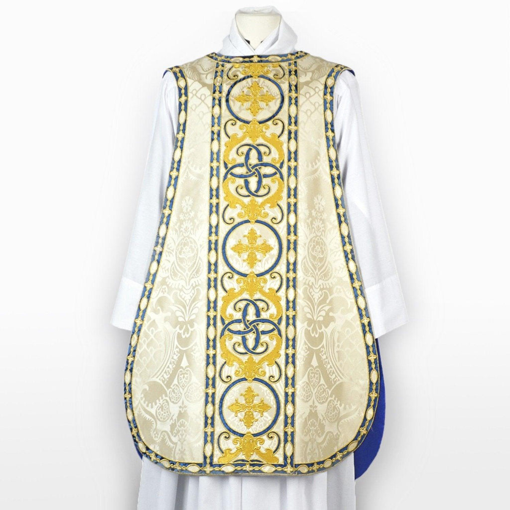 Embroidered Chasuble - Watts & Co. (international)