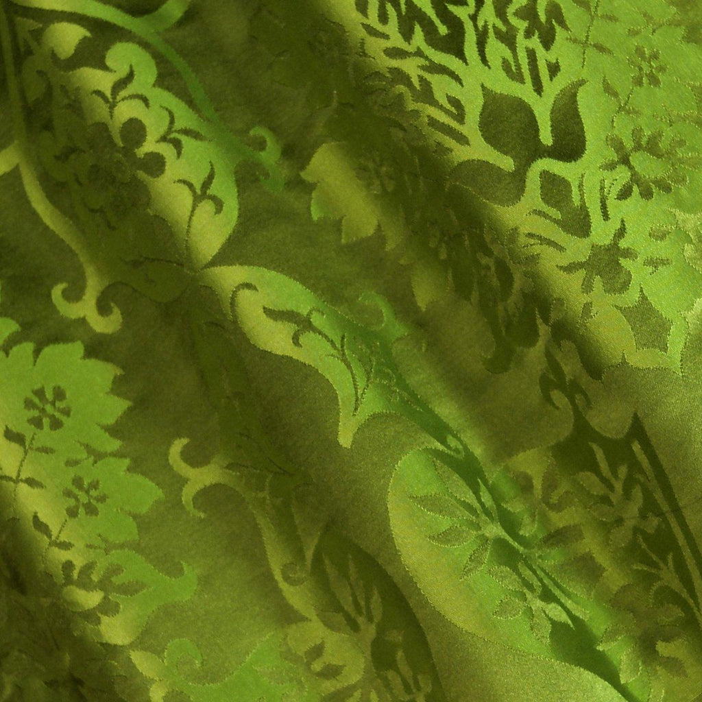 Embroidered Gothic Dalmatic in Green Gothic with Cormaline Velvet Orphreys - Watts & Co. (international)