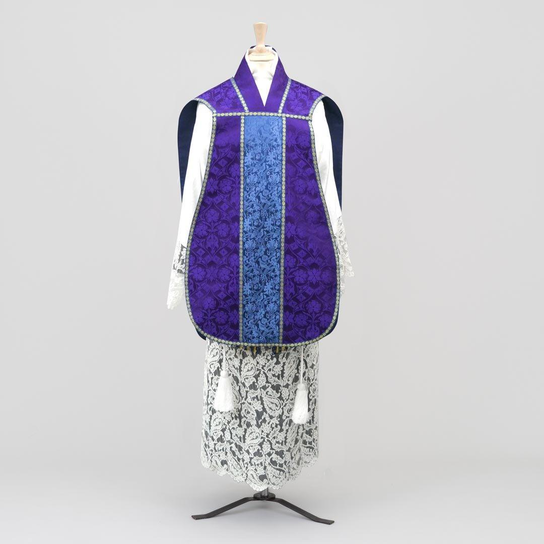 Ephesus Continental Chasuble & Stole - Watts & Co. (International)