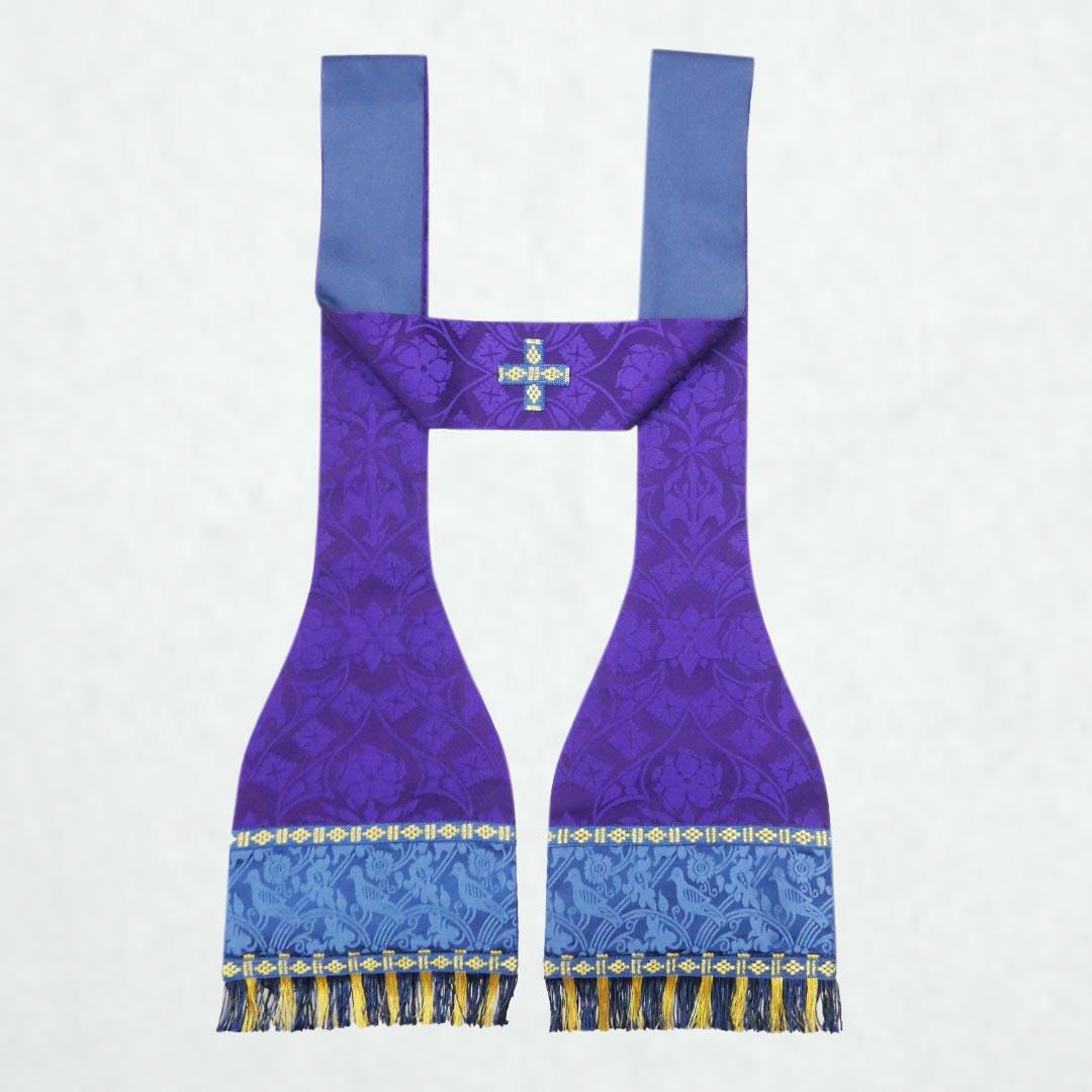 Ephesus Continental Chasuble & Stole - Watts & Co. (International)