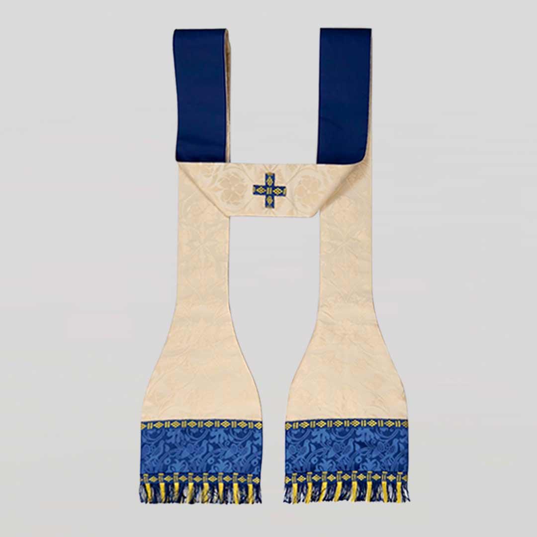 Ephesus Continental Stole - Watts & Co. (International)