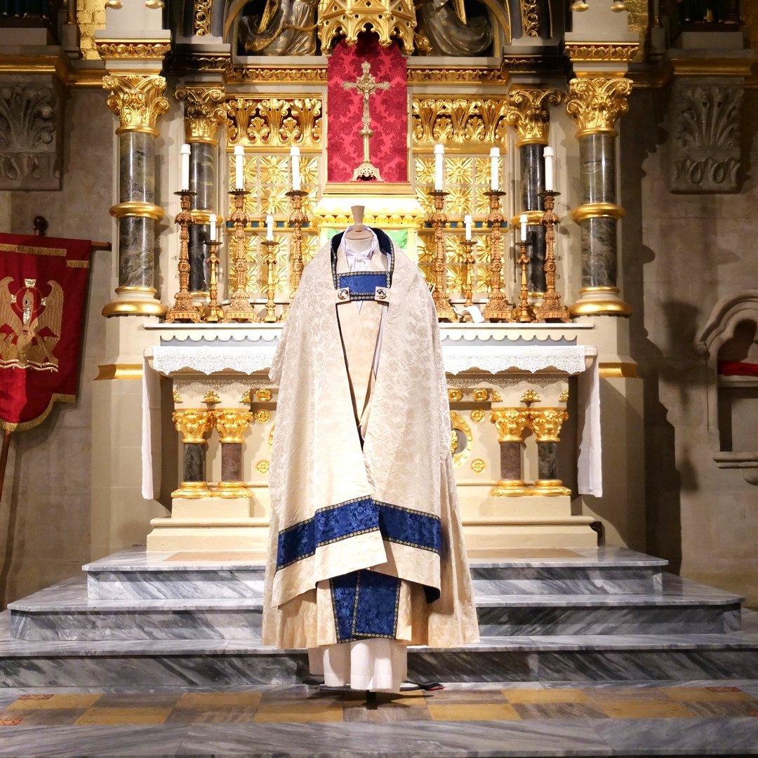 Ephesus Humeral Veil - Watts & Co.