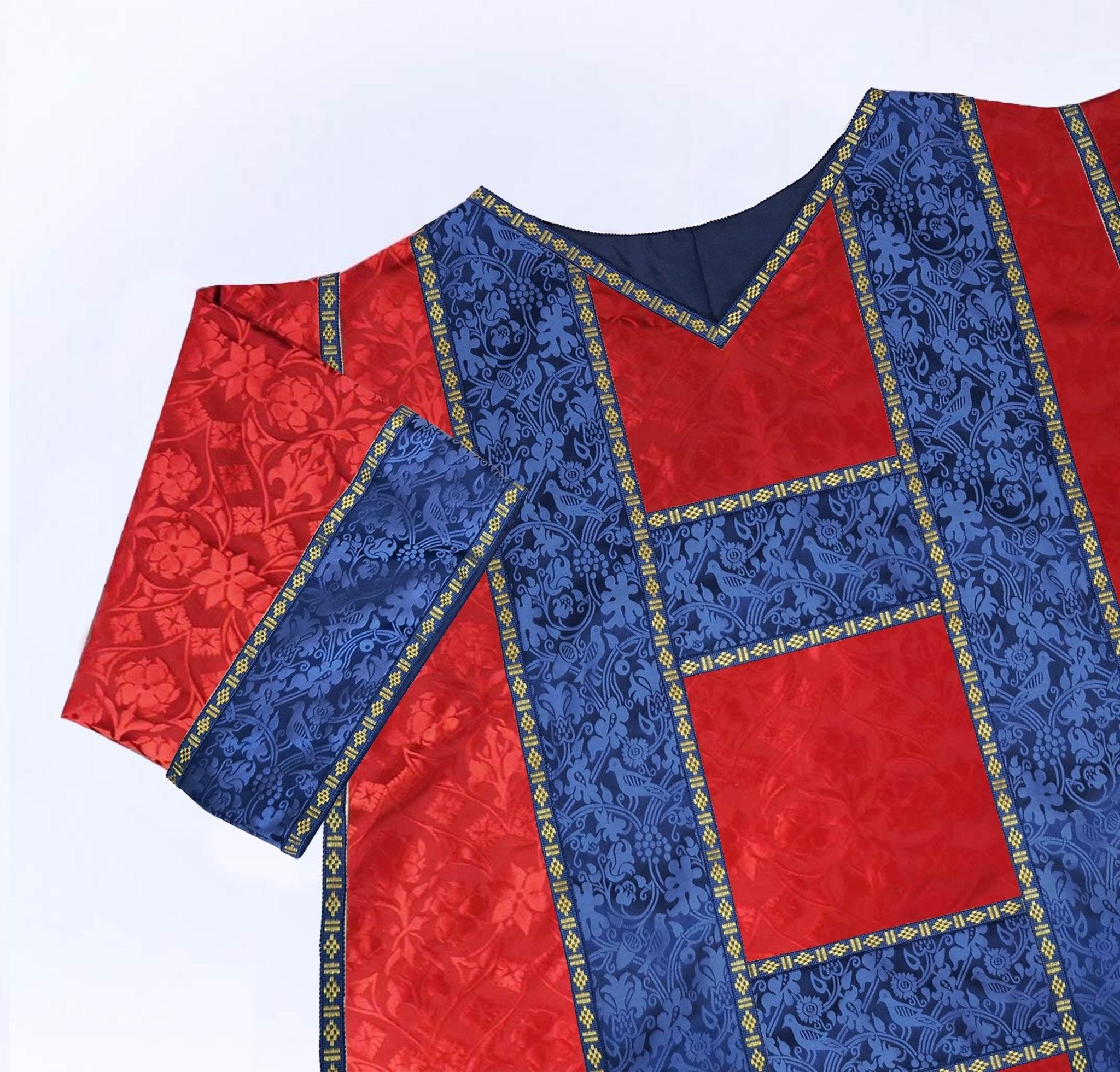 Ephesus Pugin Dalmatic - Watts & Co.