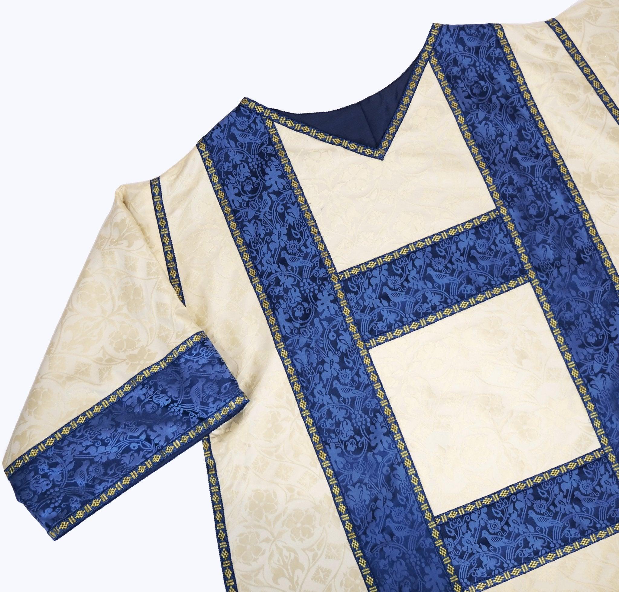 Ephesus Pugin Dalmatic - Watts & Co.