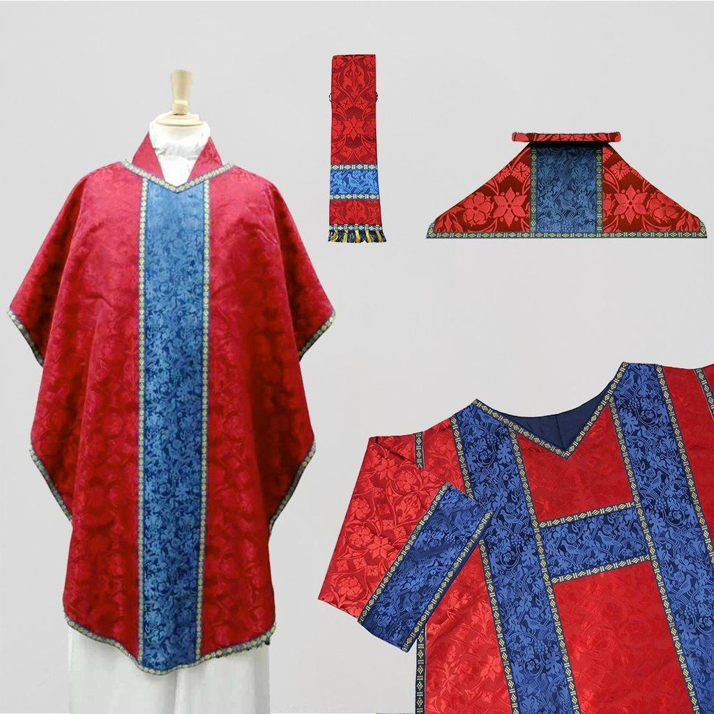 Ephesus Pugin High Mass Set - Watts & Co.