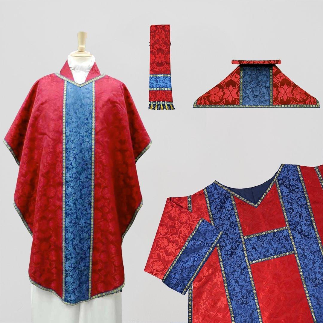 Ephesus Pugin High Mass Set - Watts & Co.