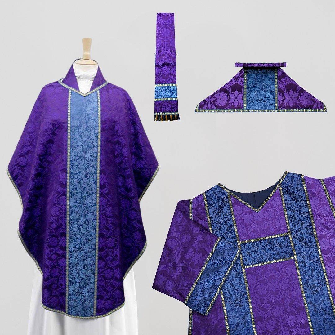 Ephesus Pugin High Mass Set - Watts & Co.