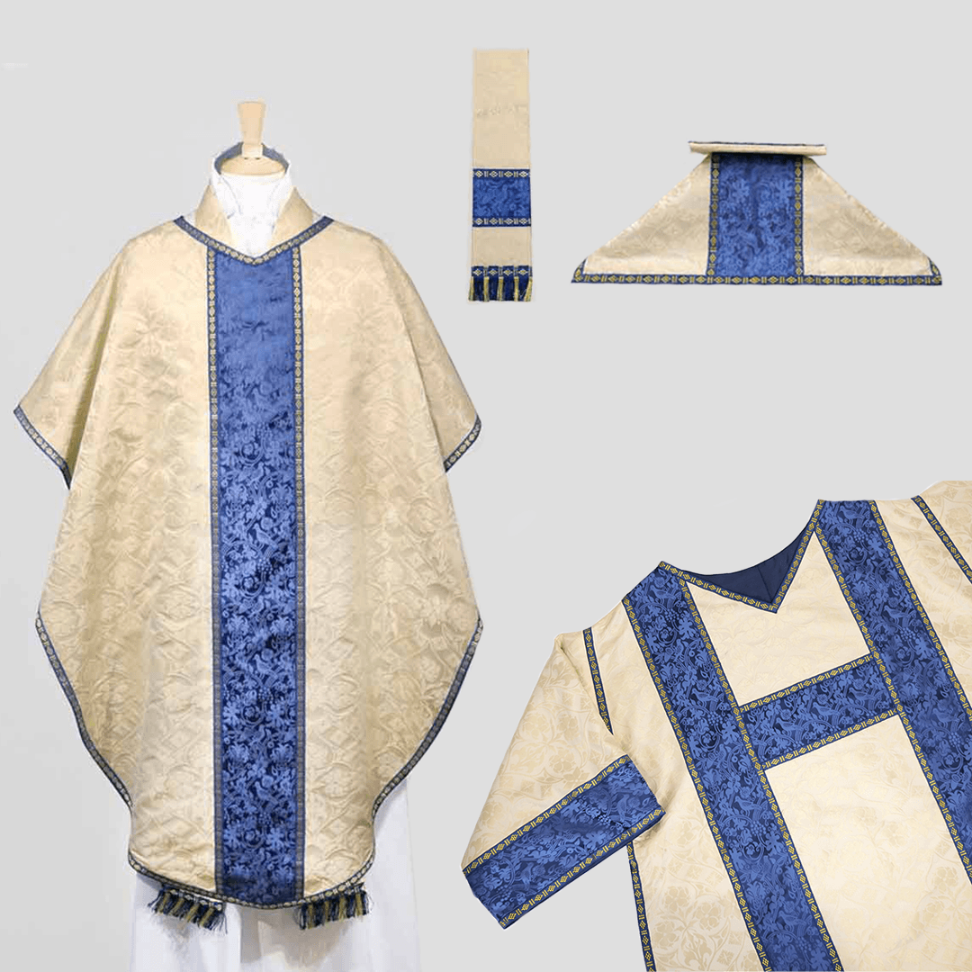 Ephesus Pugin High Mass Set - Watts & Co.