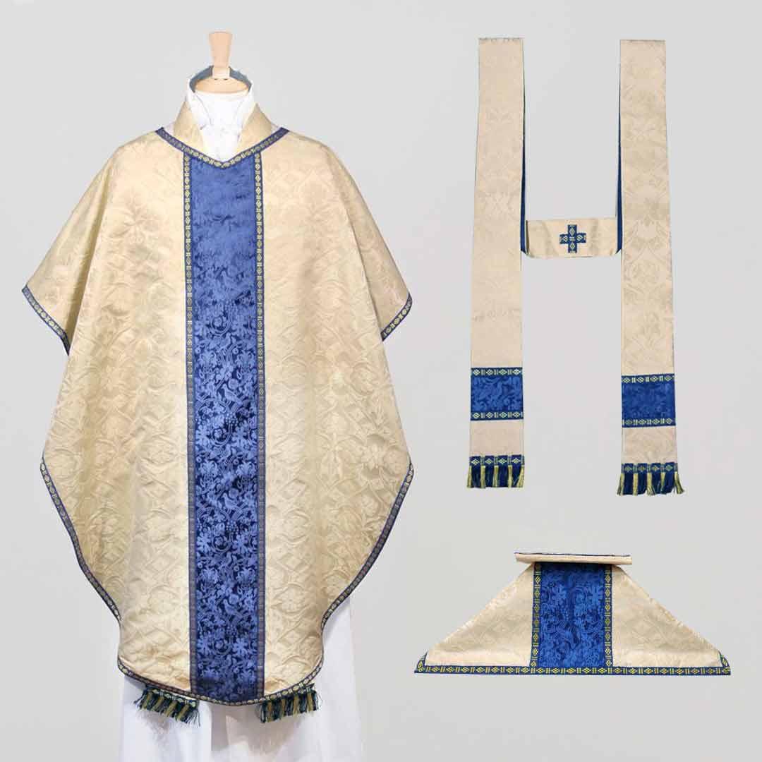 Ephesus Pugin Low Mass Set - Watts & Co.