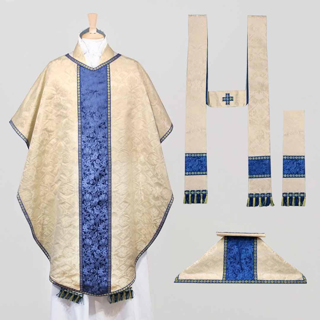 Ephesus Pugin Low Mass Set - Watts & Co.