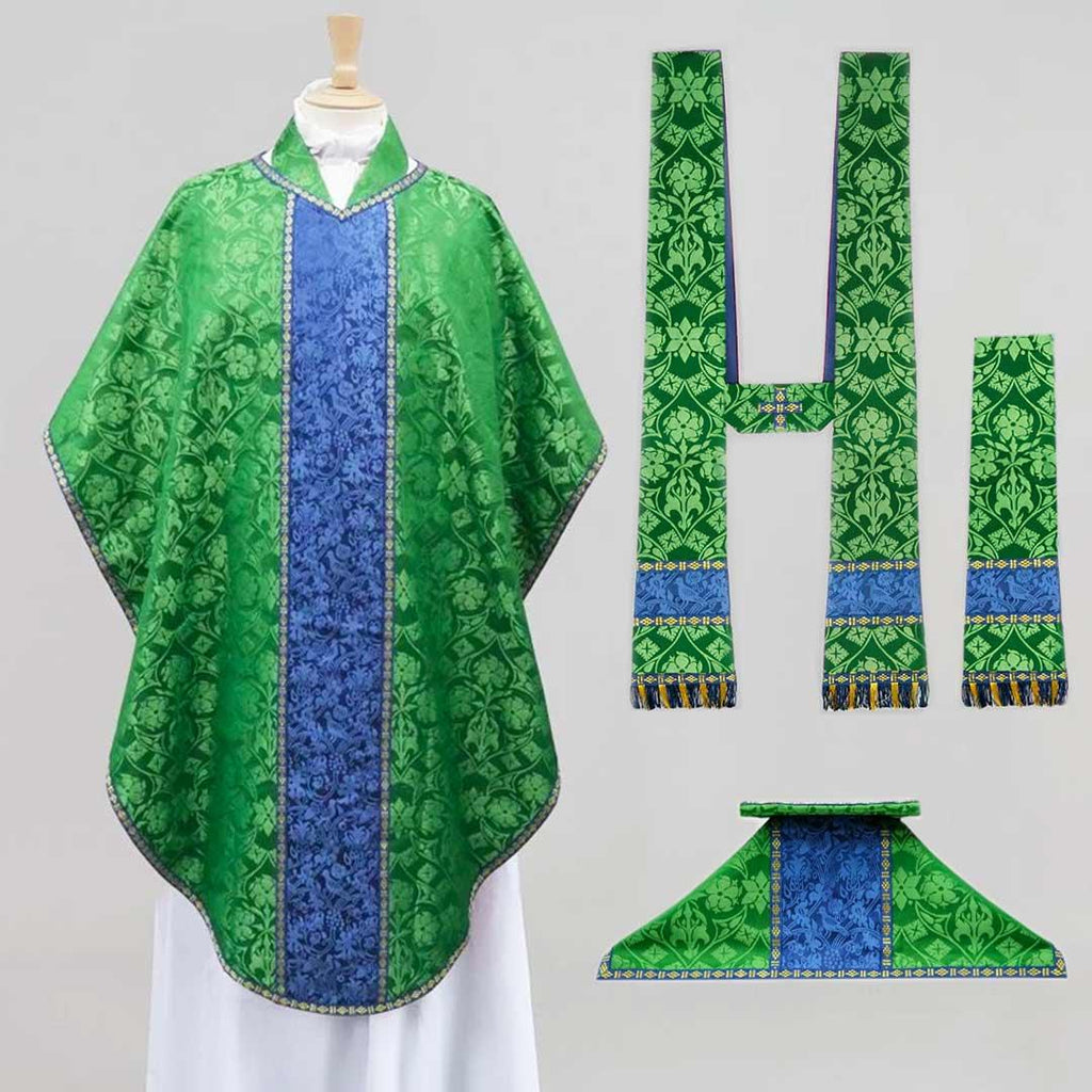 Ephesus Pugin Low Mass Set - Watts & Co.