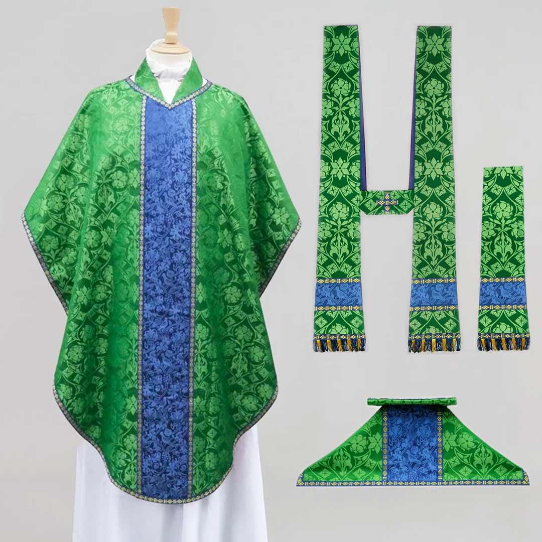 Ephesus Pugin Low Mass Set - Watts & Co.