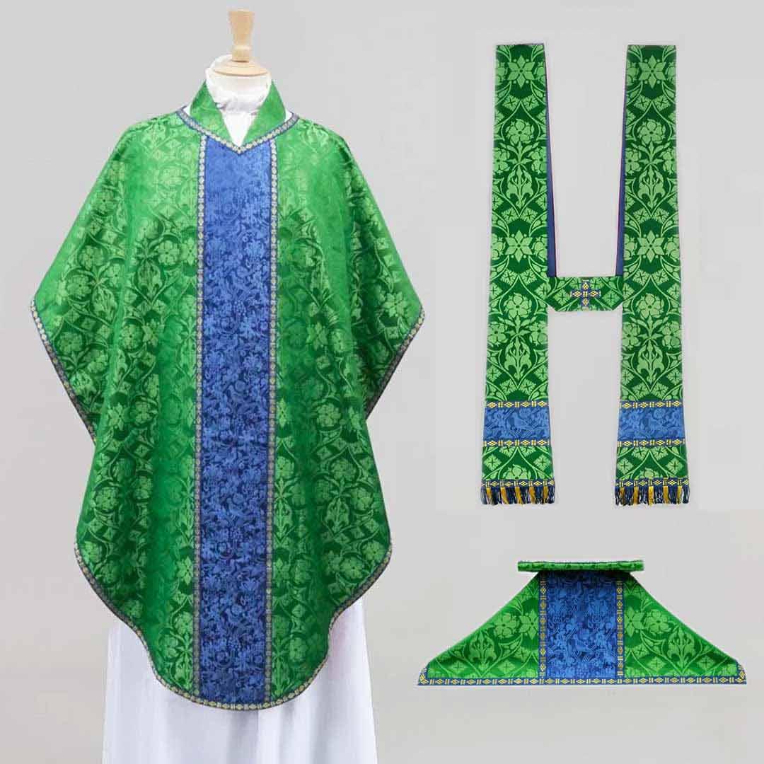 Ephesus Pugin Low Mass Set - Watts & Co.