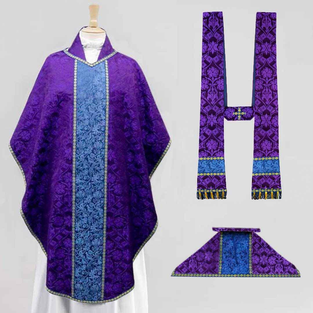 Ephesus Pugin Low Mass Set - Watts & Co.