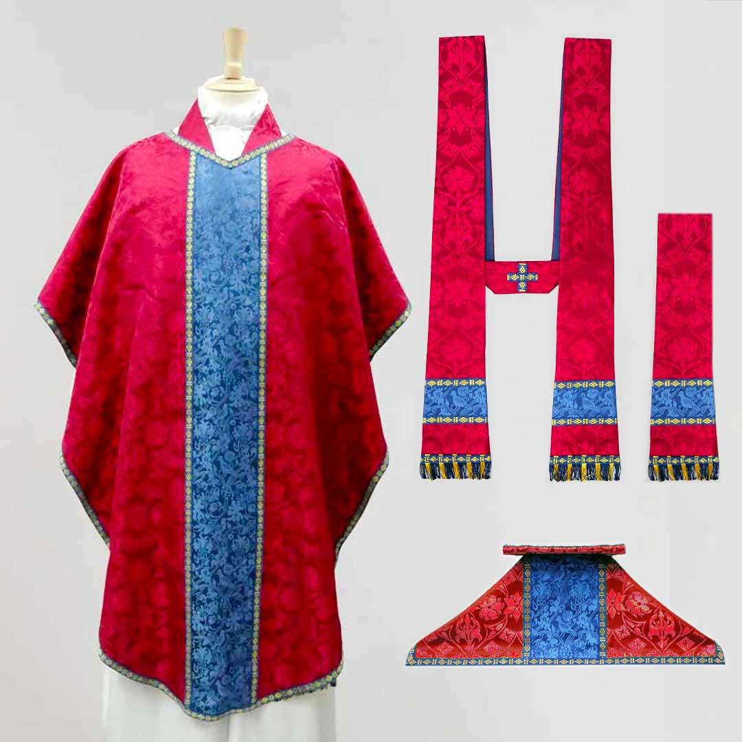 Ephesus Pugin Low Mass Set - Watts & Co.