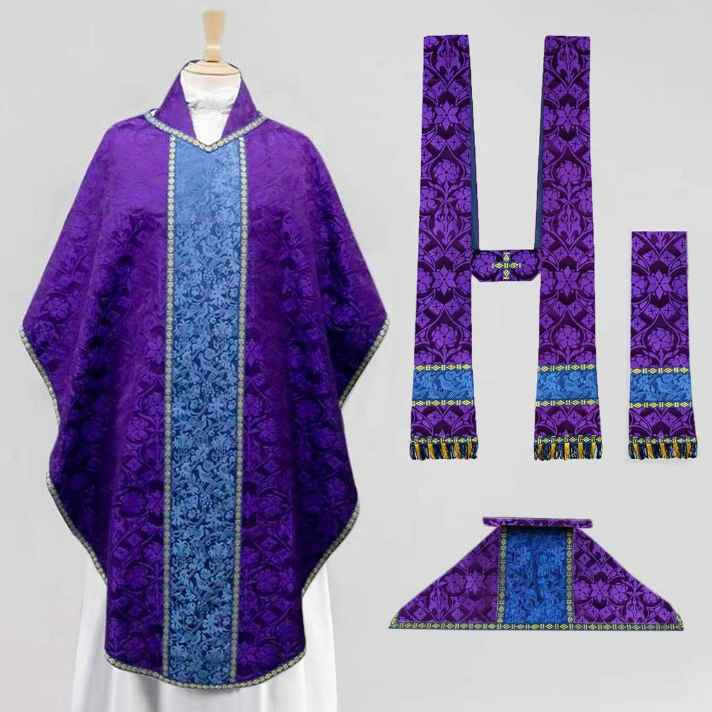 Ephesus Pugin Low Mass Set - Watts & Co.