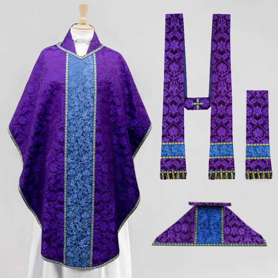 Ephesus Pugin Low Mass Set - Watts & Co.