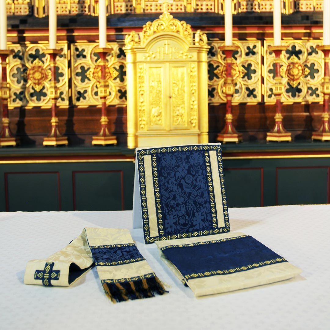Ephesus Pugin Low Mass Set - Watts & Co.