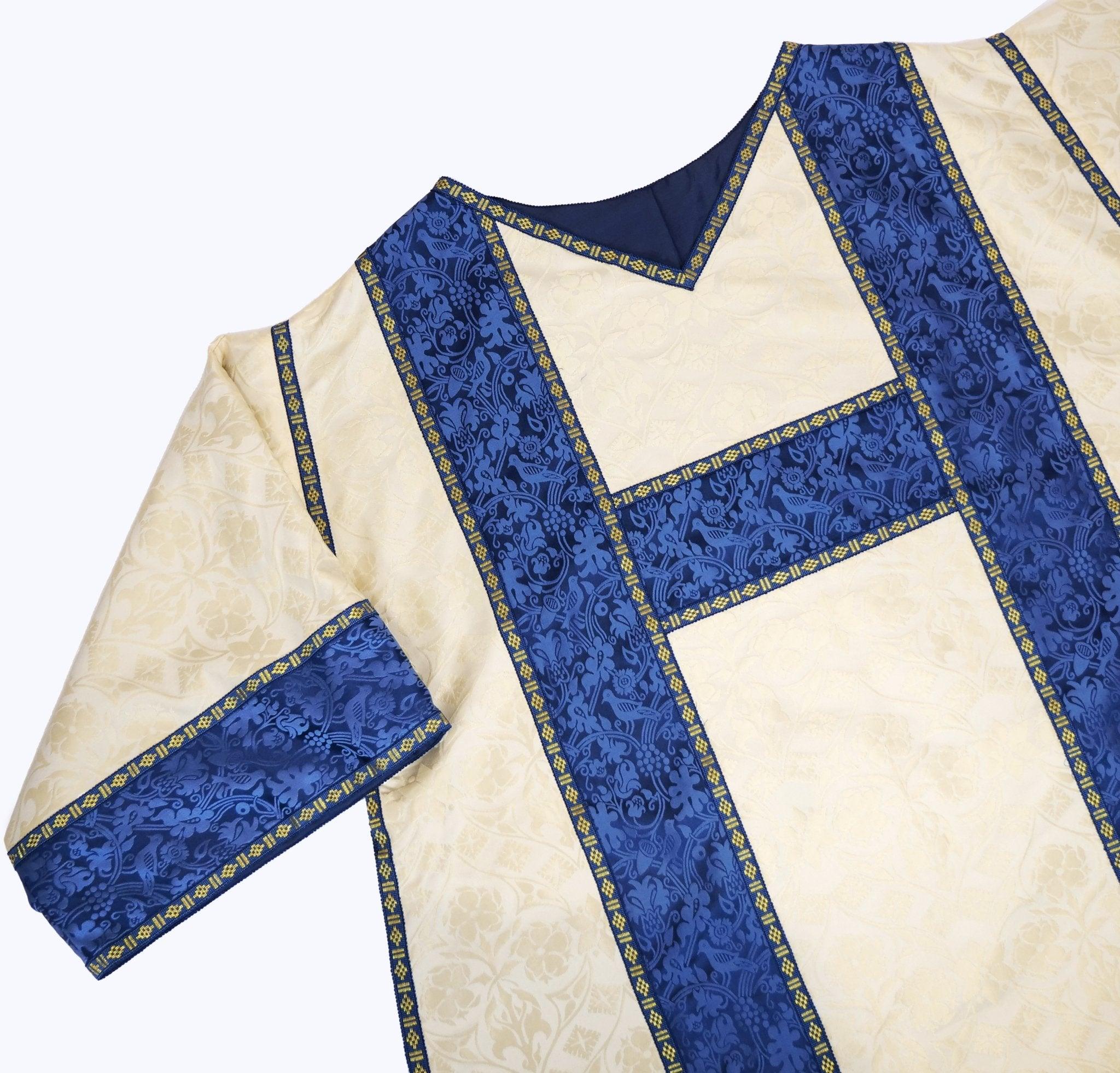 Ephesus Pugin Tunicle - Watts & Co.