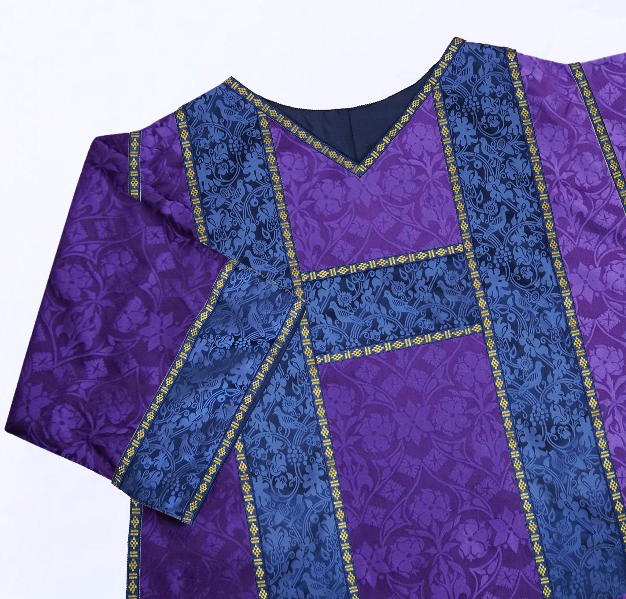 Ephesus Pugin Tunicle - Watts & Co.