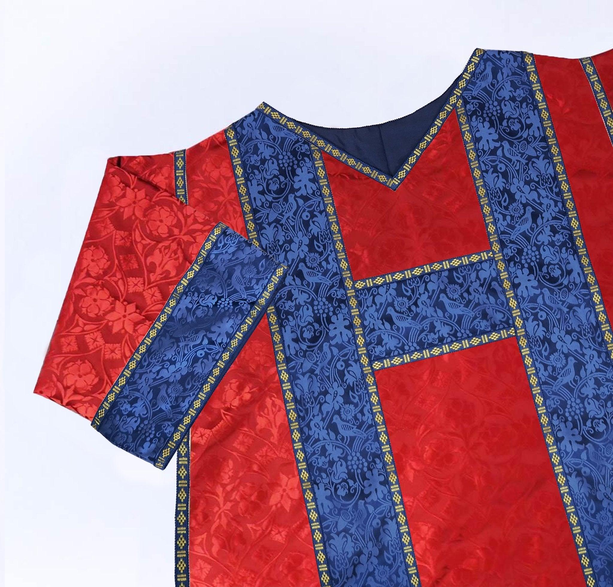 Ephesus Pugin Tunicle - Watts & Co.