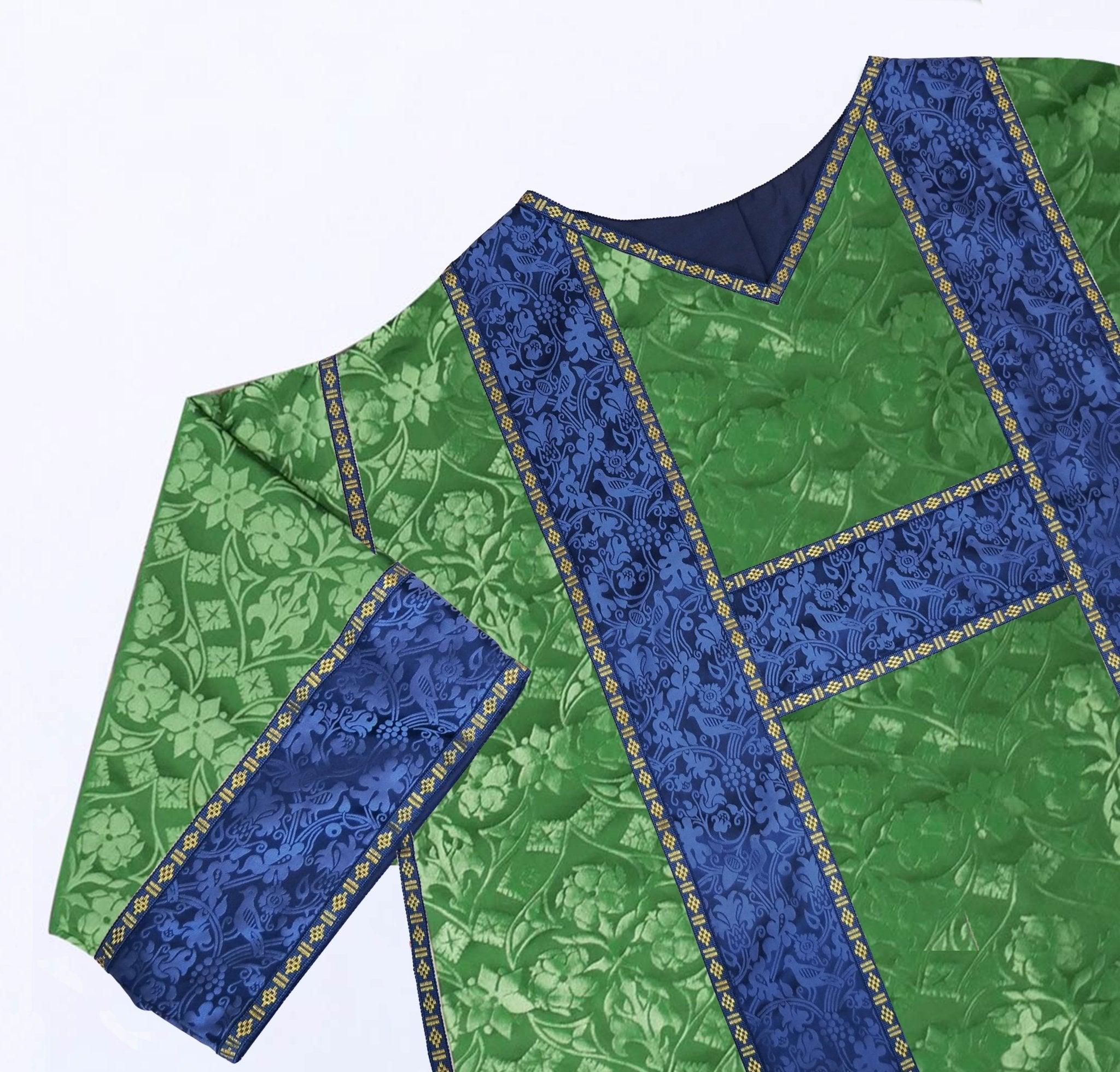 Ephesus Pugin Tunicle - Watts & Co.