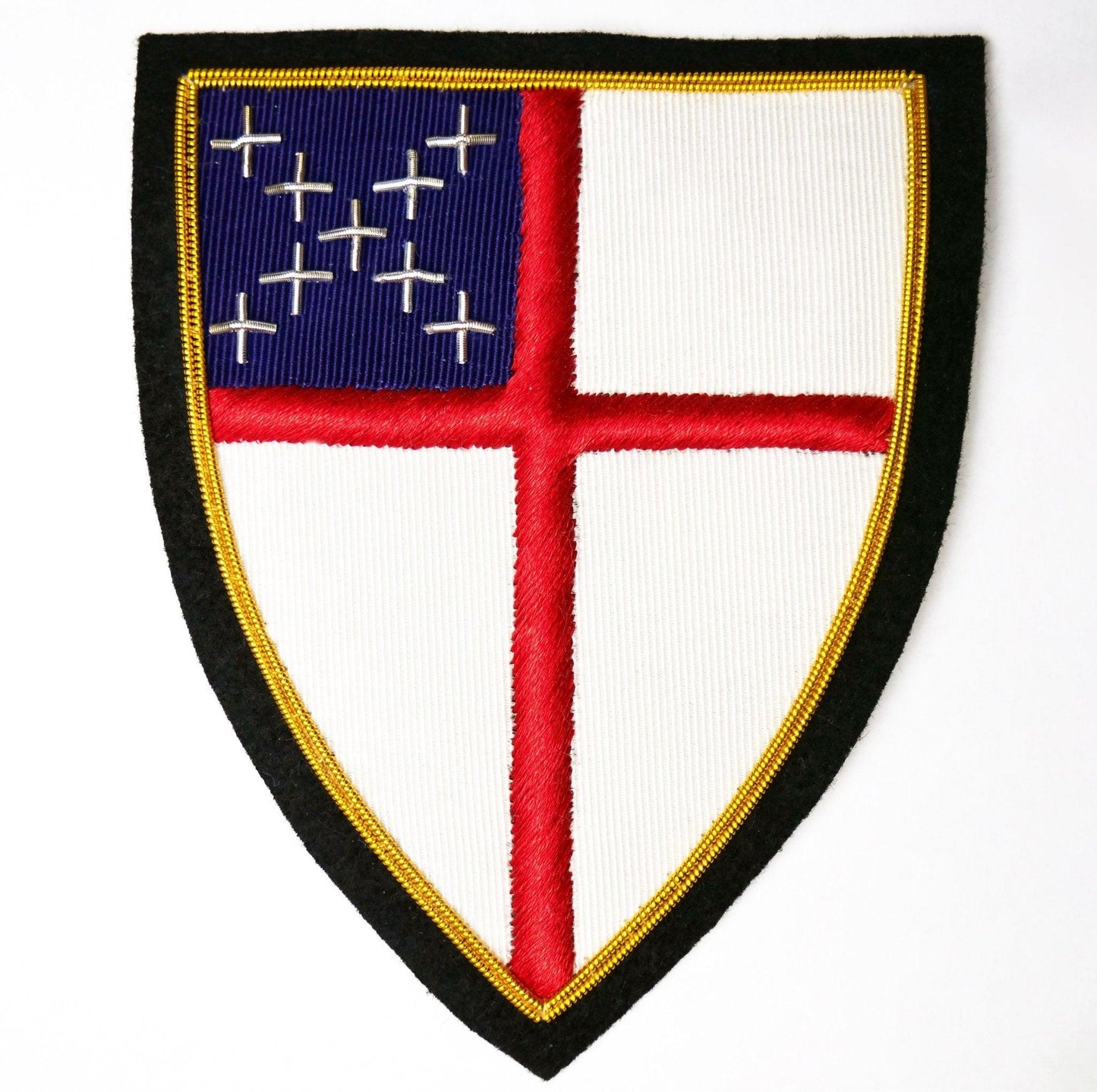 Episcopal church shield - Watts & Co.