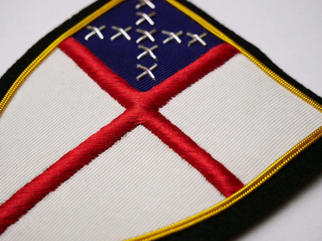 Episcopal church shield - Watts & Co.