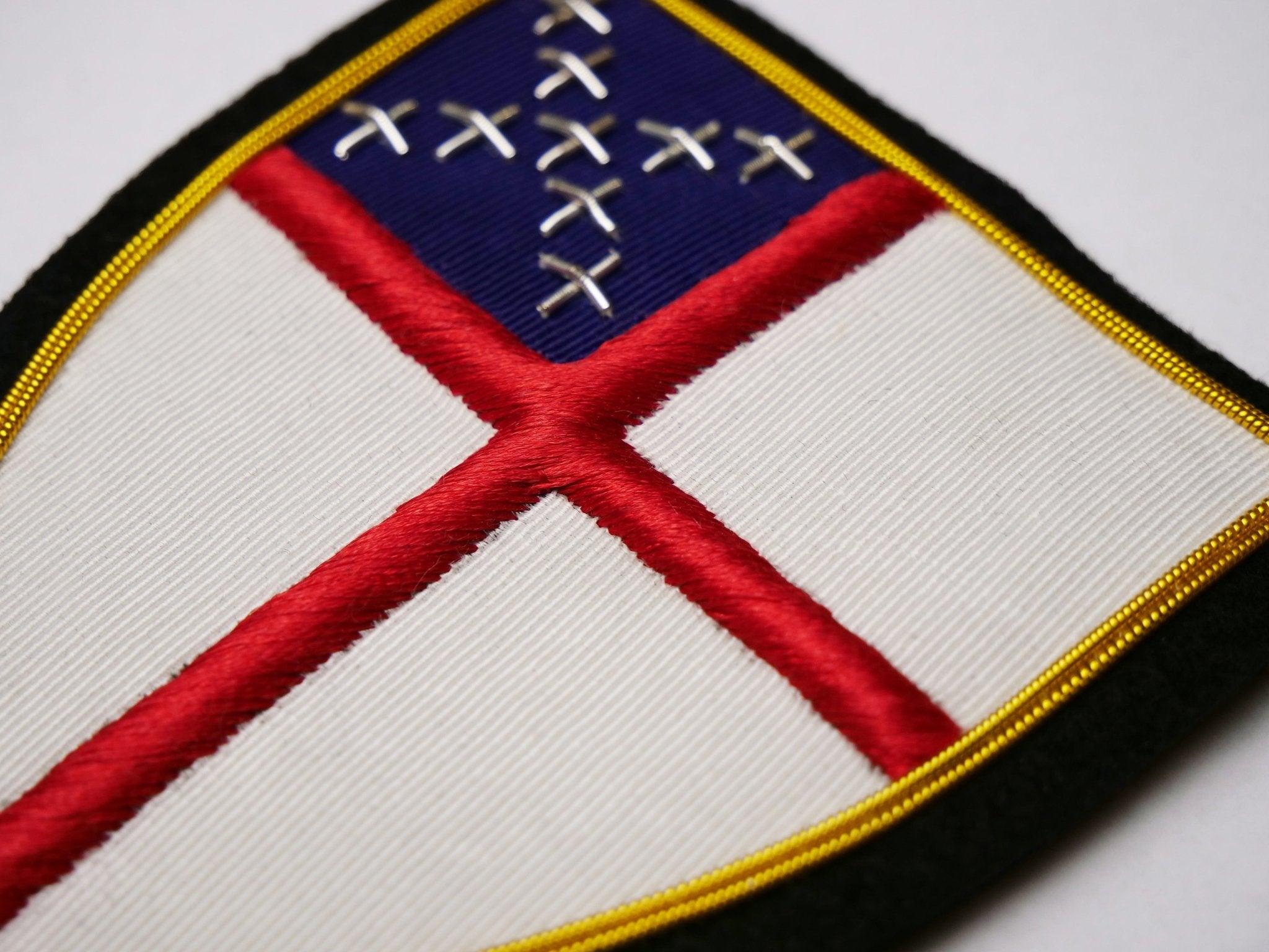 Episcopal church shield - Watts & Co.